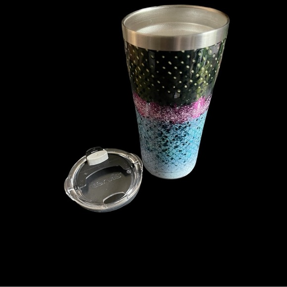 Tervis Rainbow Trout Pattern Triple Walled Insulated Tumbler - Picture 3 of 6